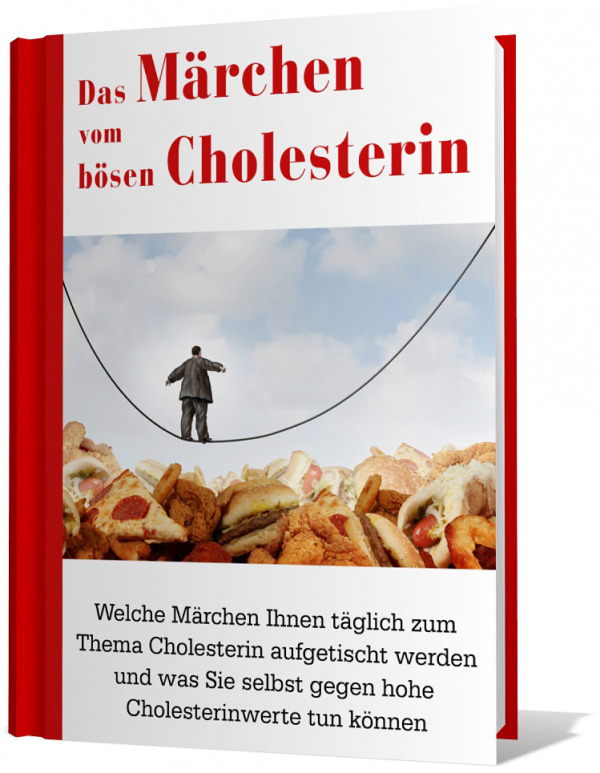 Buch: Cholesterin von René Gräber
