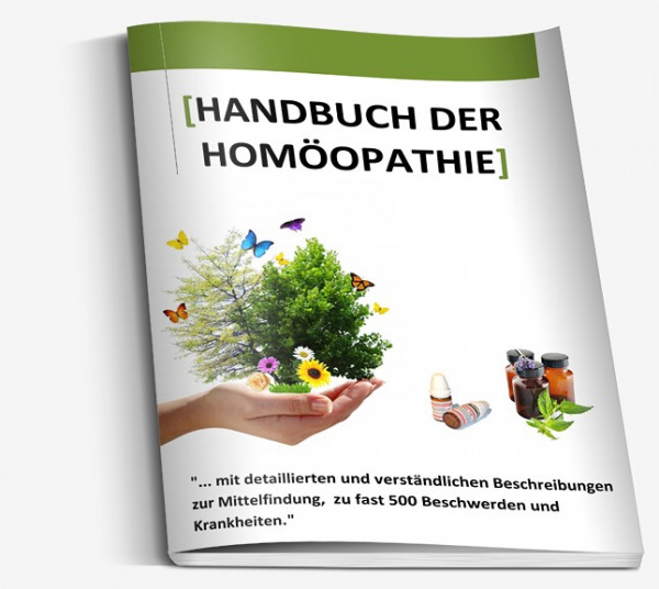 Buch: Handbuch der Homöopathie